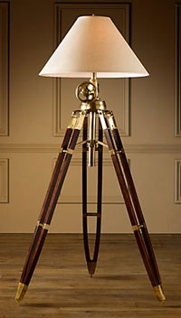 Tripod Floor Lamp